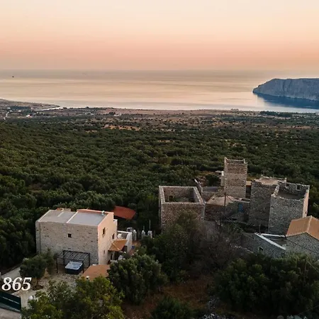 Rizomia 1865 Ferienhaus *