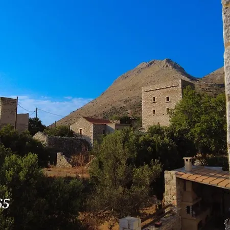 Rizomia 1865 펜션 *