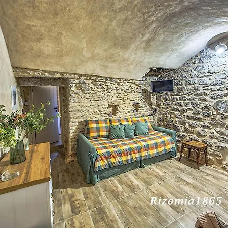 Rizomia 1865 بيت للعطل *