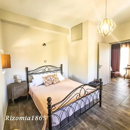 Holiday home Rizomia 1865 Gerolimenas