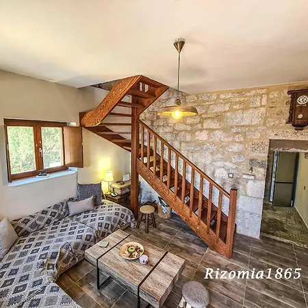 Rizomia 1865 펜션 *