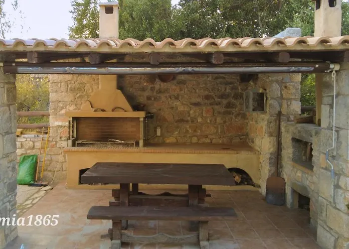 Rizomia 1865 Дом отдыха