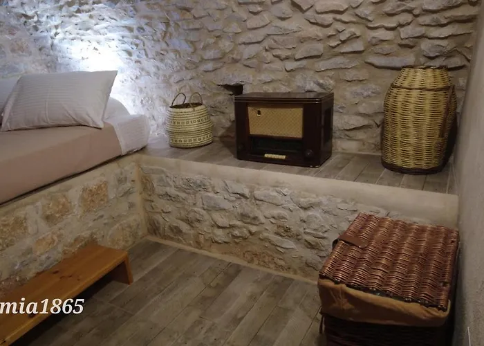 펜션 Rizomia 1865 *