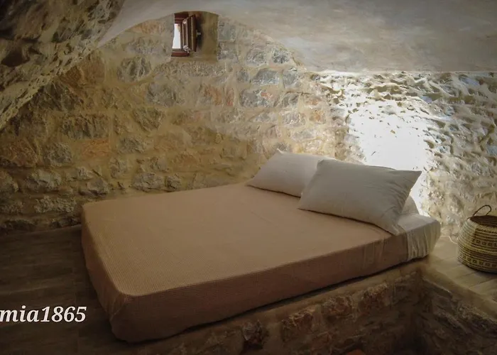 Дом отдыха Rizomia 1865 *