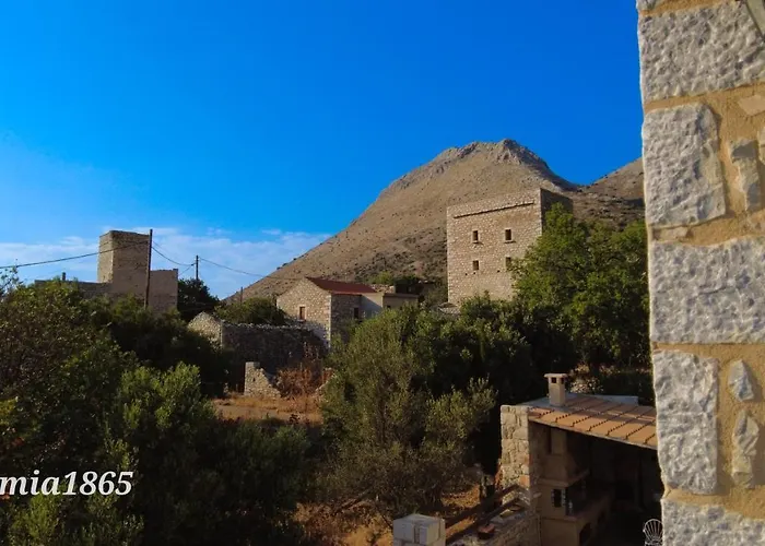 Rizomia 1865 Дом отдыха *