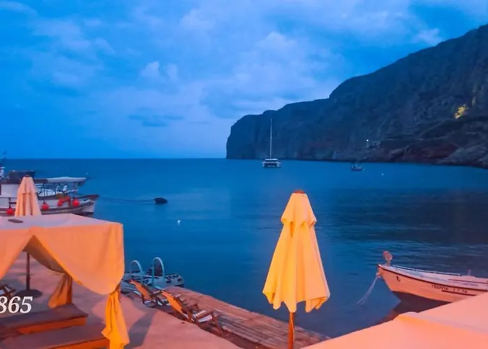 펜션 Rizomia 1865 *