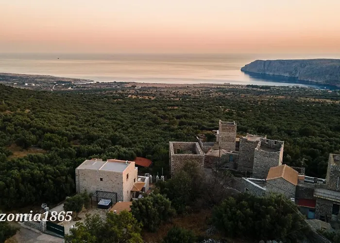 Rizomia 1865 펜션 *