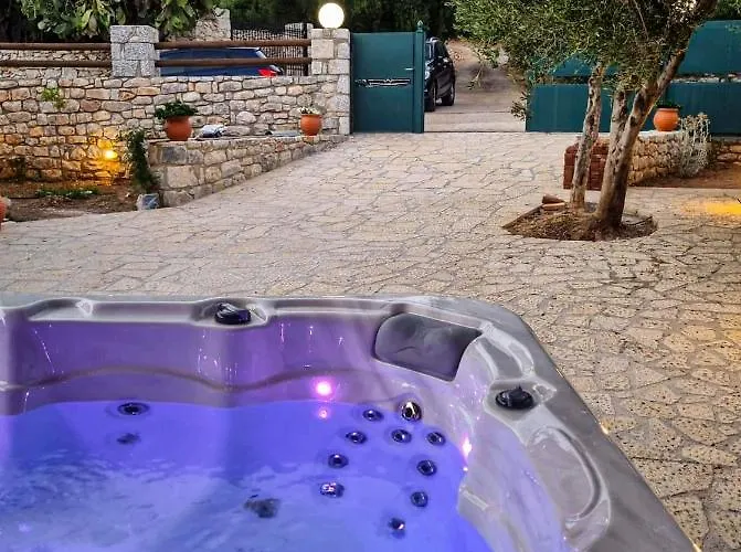 Дом отдыха Rizomia 1865