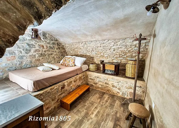 Rizomia 1865 펜션 *