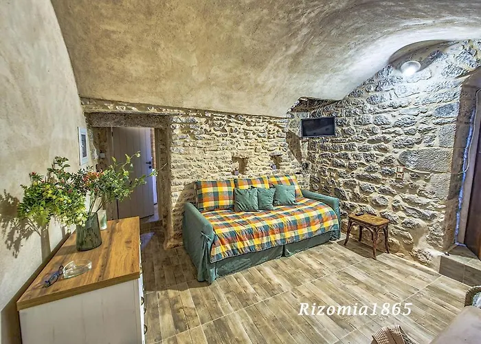 Rizomia 1865 펜션 *