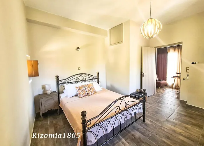 펜션 Rizomia 1865 예롤리민