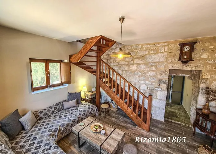 Rizomia 1865 Дом отдыха *