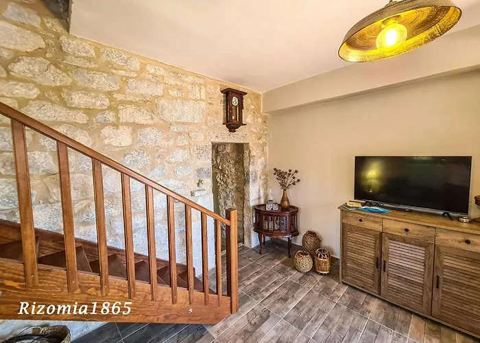 Дом отдыха Rizomia 1865